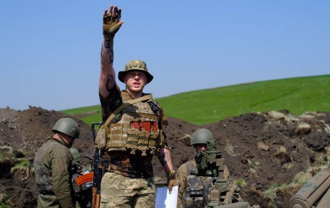 Українські військові відбили штурми окупантів на чотирьох напрямках, - Генштаб