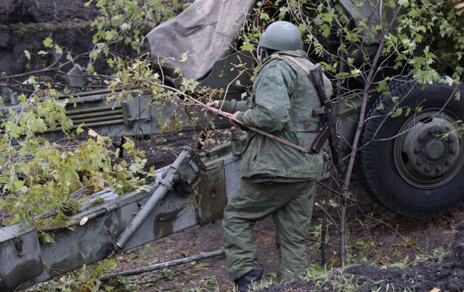 На оккупированном Донбассе произошло ДТП с российскими военными, 16 погибших