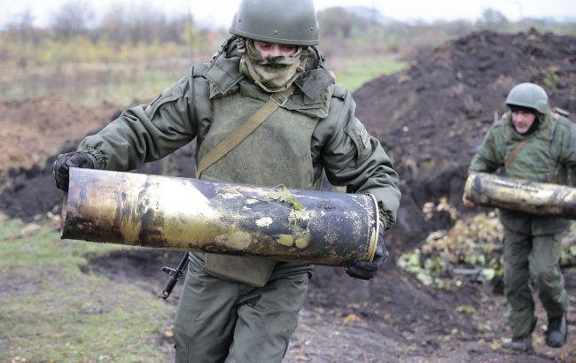 Россияне на юге обустраивают новые рубежи обороны подальше от линии фронта, - Гуменюк
