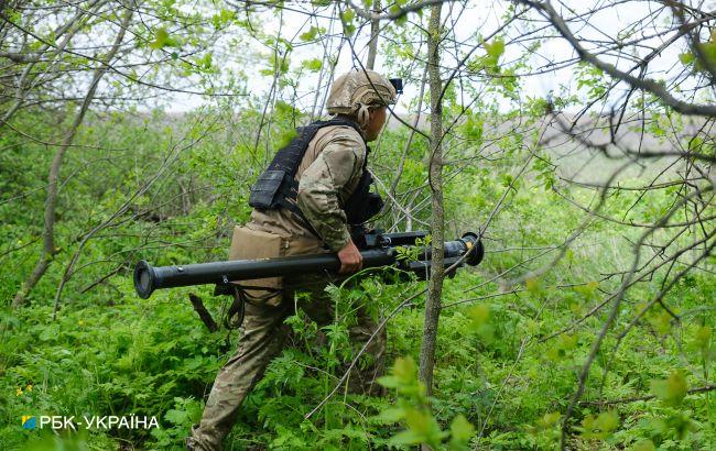 Українські військові за останню добу знищили два "Ланцети" на Південному напрямку