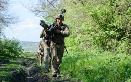 Еще более 1200 захватчиков, 15 танков и 65 артсистем: Генштаб обновил данные о потерях РФ в Украине