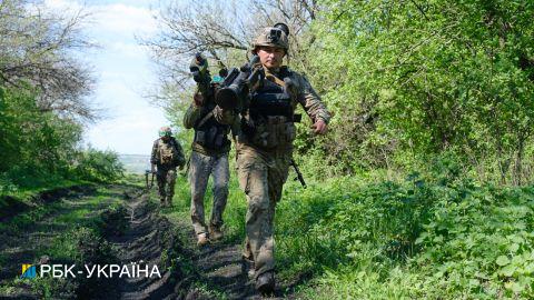 Ситуация на фронте сегодня 20 апреля