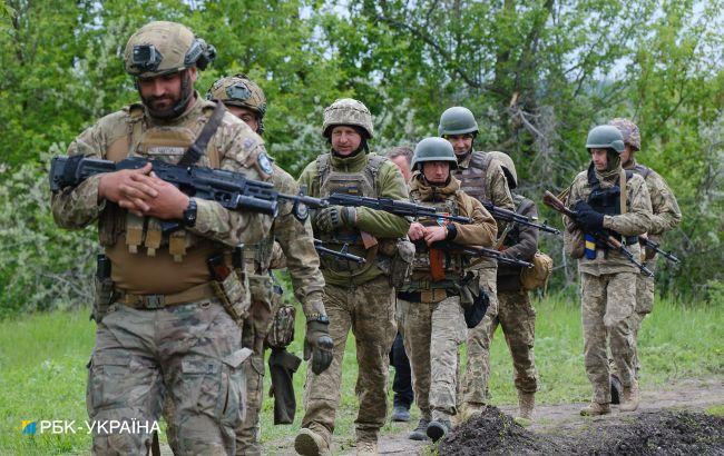 Враг подтянул силы, но ВСУ отражают атаки РФ: Маляр о ситуации на востоке Украины