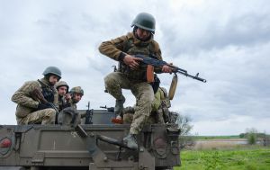 ЗСУ відбили атаку біля Кринок, а РФ посилила обстріли північного кордону, - Генштаб