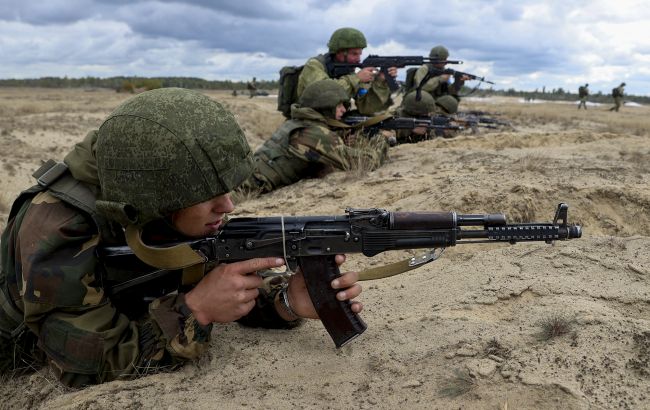 Білорусь залучить до "перевірки" армії одну з військових частин біля кордону з Україною
