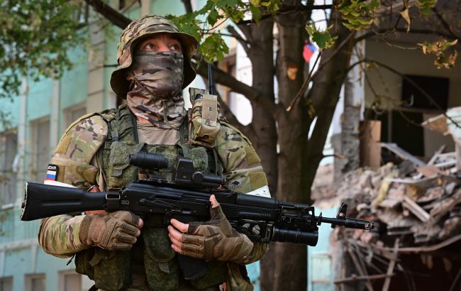 Як у концтаборах: ГУР з'ясувало, що Росія нумерує іноземних найманців (фото)
