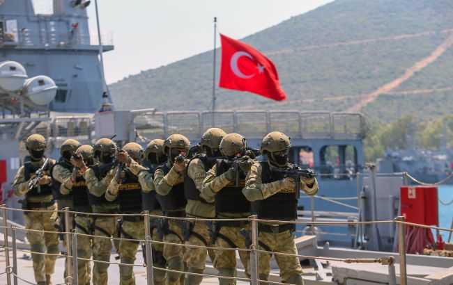 Теракт в Анкарі: Туреччина у відповідь вдарила по базам курдів