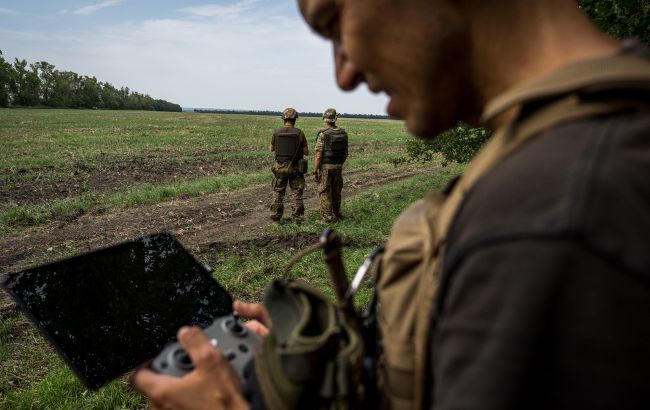 "Потрібна тотальна тиша!". ГУР просить не публікувати кадри застосування безпілотників