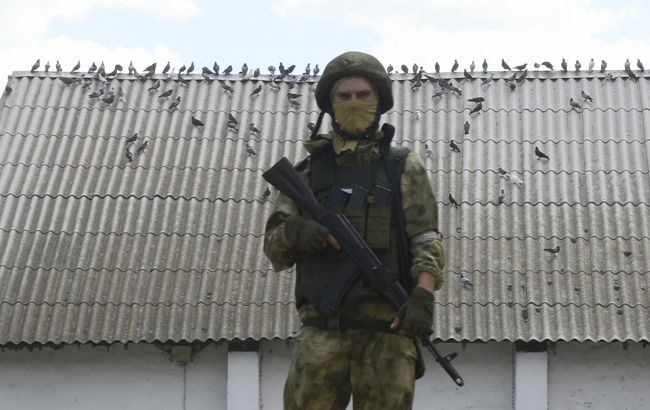 Войска РФ шесть раз обстреляли Сумскую область