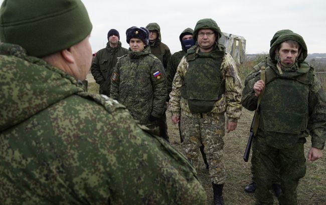России не хватает младших командиров. В ГУР рассказали о кадровом голоде оккупантов