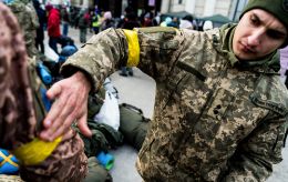 Мобилизация в Украине. Где и кто имеет право выдавать повестки: разъяснение ВСУ