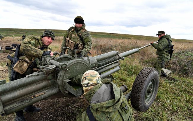 РФ відправила до Білорусі нові підрозділи військових для підготовки, - ДПСУ