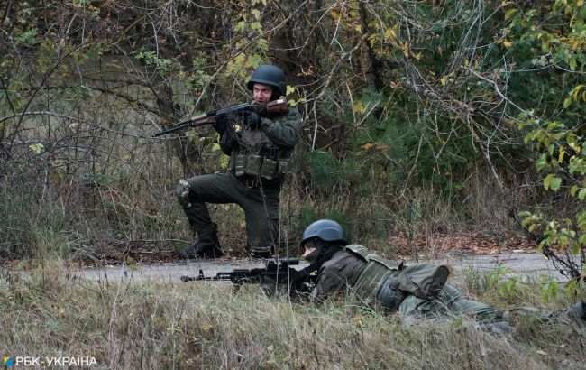 В Полтавской области будут слышны выстрелы: в ОВА объяснили причину