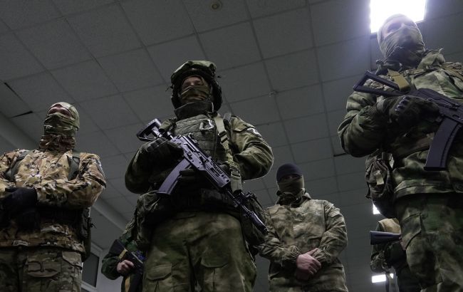 Російські війська готують провокації на північному кордоні з Україною, - ЦНС