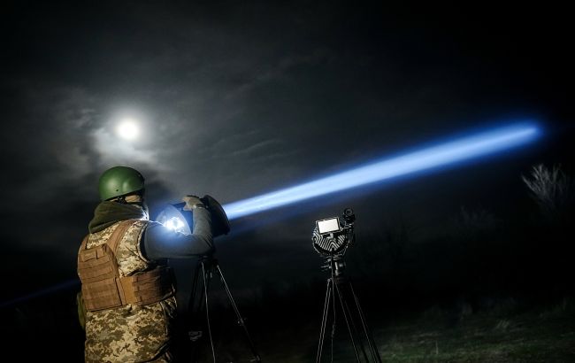 Ночная атака "Шахедов": Силы обороны показали защиту неба Одесской области