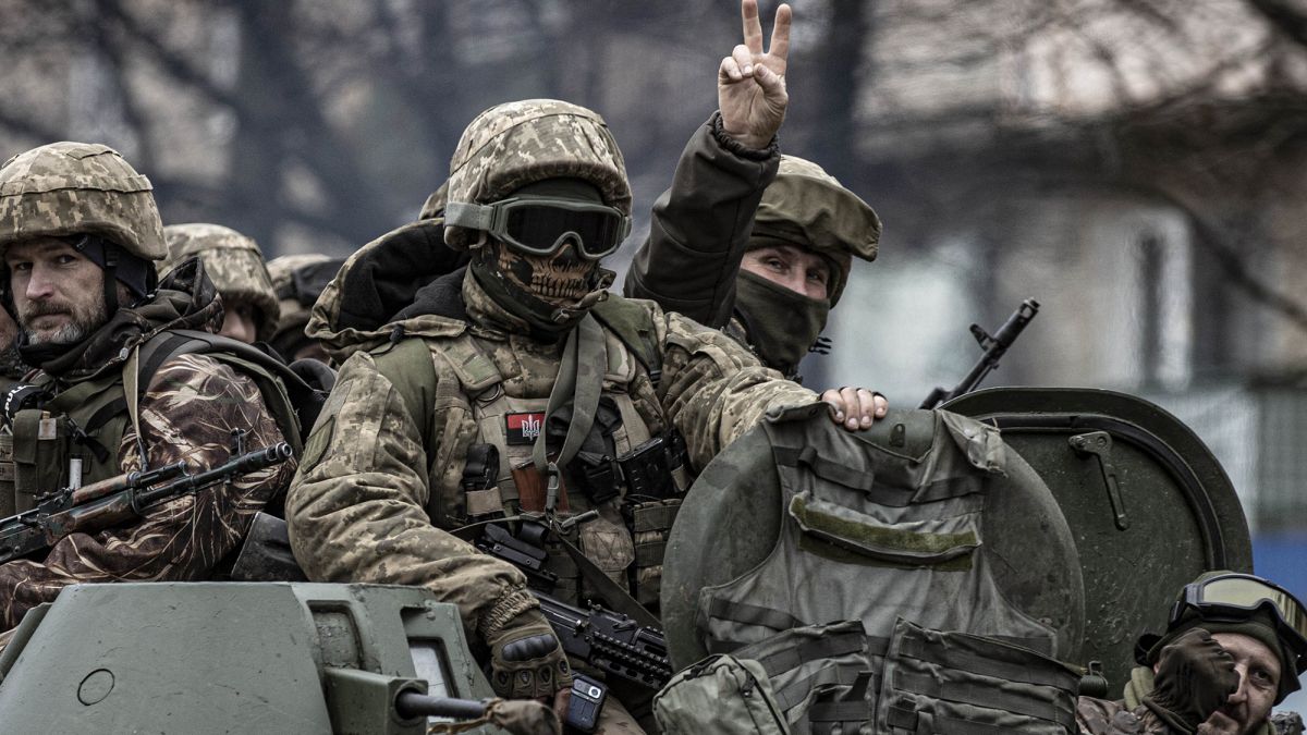 Наступ ЗСУ в Курській області знову розпочався - що відомо, всі новини |  РБК-Україна