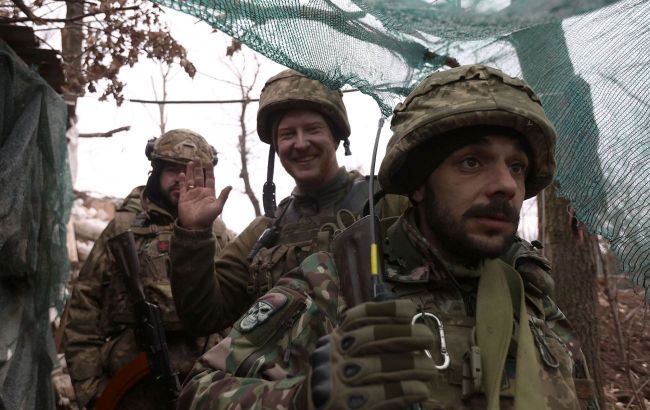 Українські бійці знищили ворожу БМП-3 із "Джавеліна" (відео)