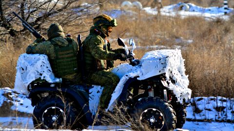 РФ пытается окружить Мирноград с севера: десантники показали "сафари" на оккупантов