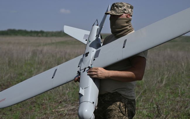 У Росії злякалися українських дронів і скасували зліт операторів безпілотників
