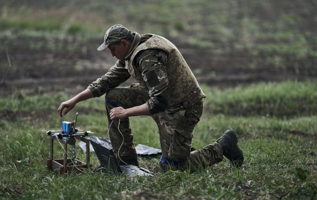 Пентагон обирає українські дрони: FPV F10 потрапив у фінал конкурсу Drone Dominance