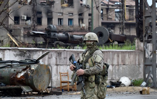 США введут санкции против ЧВК, подразделений ВС России и гауляйтеров за войну в Украине