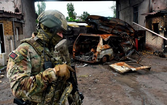 В Луганске партизаны ликвидировали военные патрули оккупантов, - Атеш