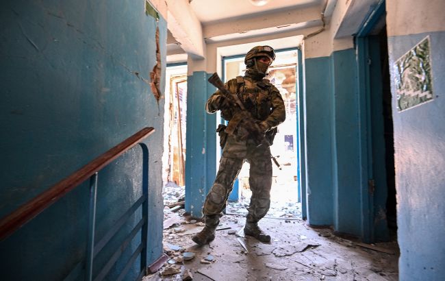 Росіяни облаштували військовий шпиталь у пологовому будинку, - Луганська ОВА