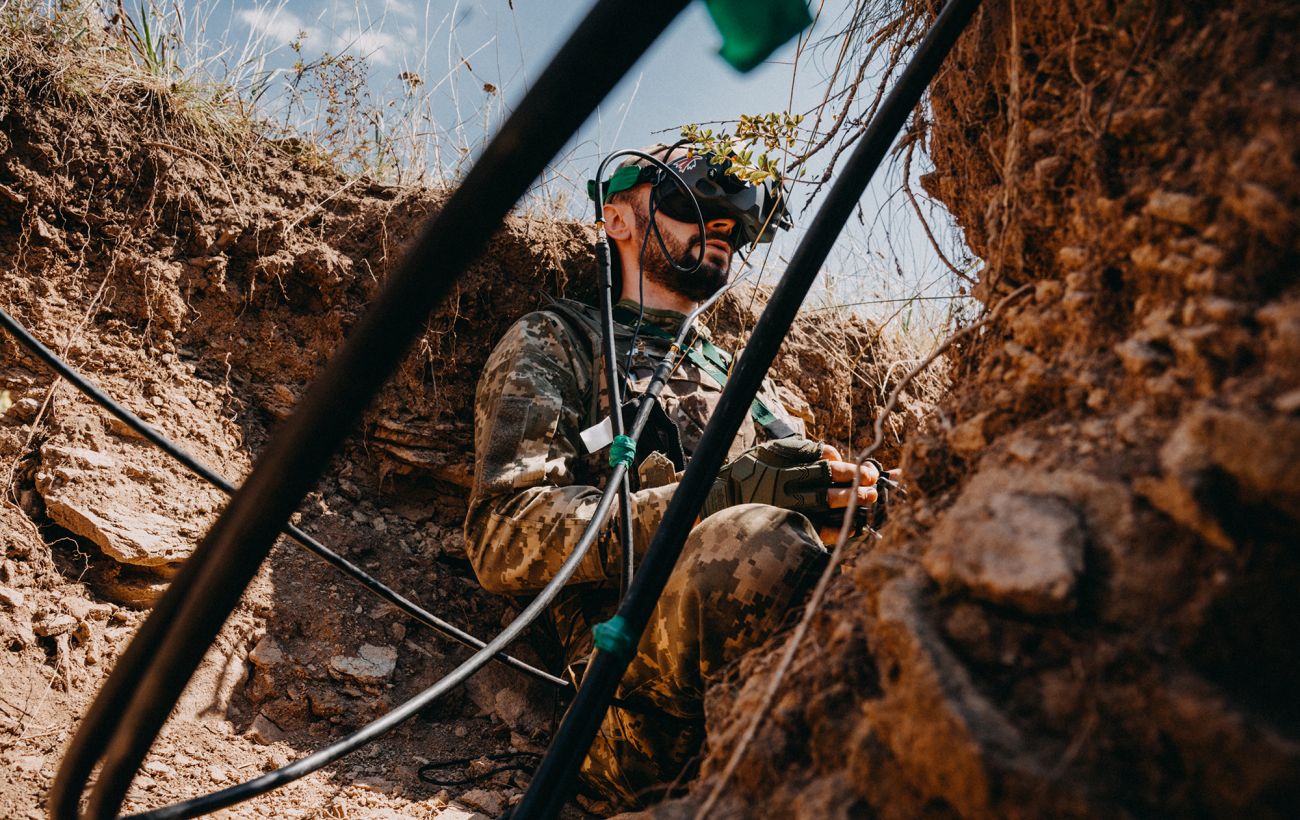 На Харківщині росіяни намагались прорватись через річку Лозова, їх зупинили (відео)