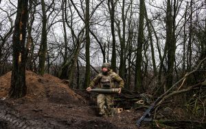 Контратаки ЗСУ на півдні можуть зірвати наступ РФ навесні та влітку, - ISW