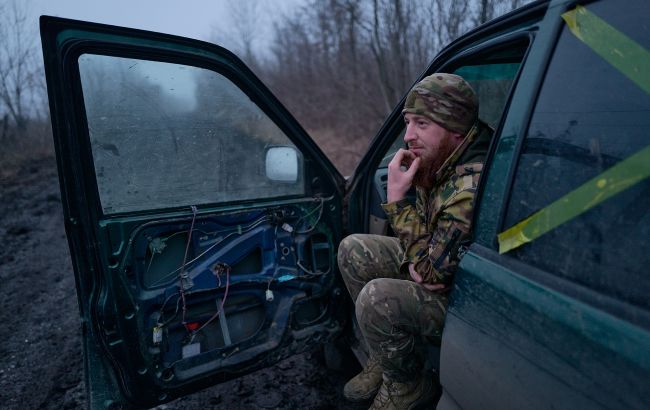 У Генштабі показали, як мобільні групи на Донбасі залпом б'ють по ворогу (відео)