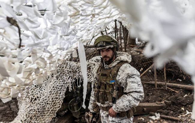 Штурмы россиян на Донбассе и маневры ВСУ под Херсоном. Что происходит на фронте в начале зимы