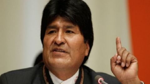 Прокуратура Боливии выдала&nbsp;ордер на арест Моралеса