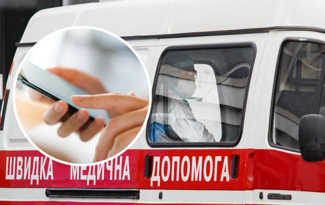Виклик швидкої допомоги в Україні: коли потрібно дзвонити медикам та в яких випадках вони не приїдуть