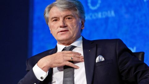 "Украина этого не простит": Ющенко эмоционально обратился к Путину и россиянам