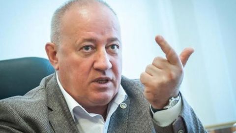 Рябошапка призначив Чумака своїм заступником