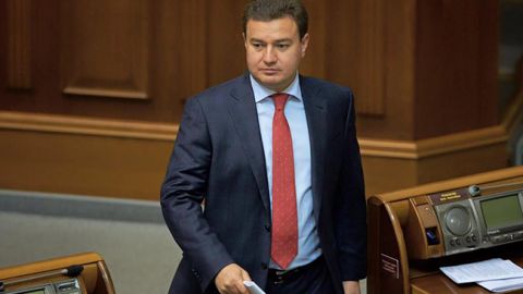 Голова "Відродження" вийшов із партії через об&rsquo;єднання з "Опоблоком"