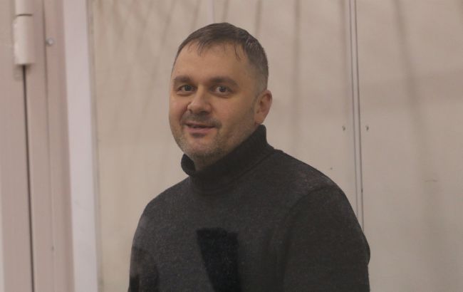 Підозрюваному в держзраді детективу НАБУ Гусарову змінили запобіжний захід