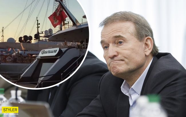 Медведчук сховав свою шикарну яхту від санкцій: ЗМІ дізналися куди