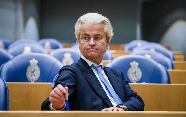Переможець виборів у Нідерландах розкритикував українських біженців