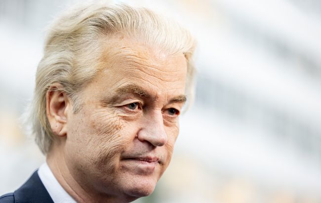 Противник помощи Украине снял свою кандидатуру на должность премьера Нидерландов