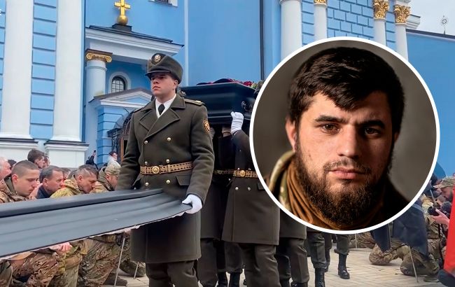 Украина прощается с Да Винчи: щемящие фото и видео