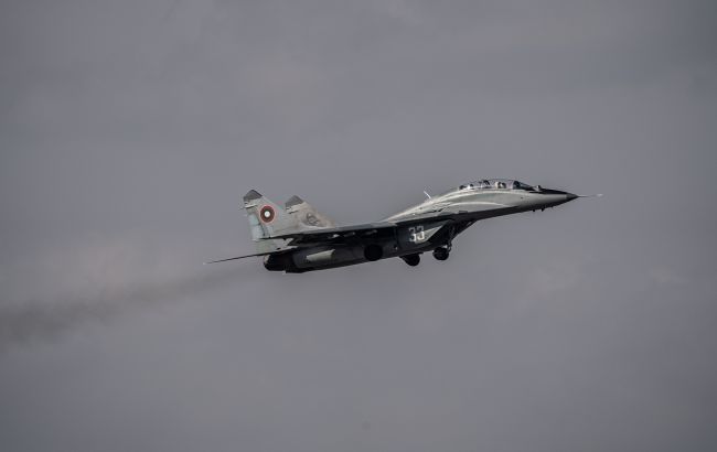 Минобороны Болгарии ответило, обсуждалась ли безвозмездная передача Украине МиГ-29