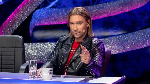 Олег Винник поделился закулисными секретами шоу "Маска": то еще испытание!