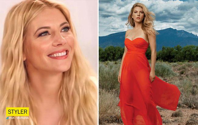 Талантливая красавица с завораживающим взглядом: нежные фото Кэтрин Винник, которая поддерживает Украину всем сердцем