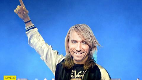 Это твой брат, Дэвид: легендарному диджею показали фото Олега Винника - французская звезда в шоке