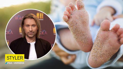 Олег Винник заинтриговал заявлением о своих детях