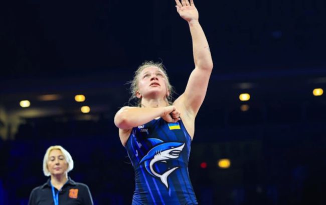 Україна домінує у Європі: такого тріумфу в жіночій боротьбі не бачили останні чотири роки