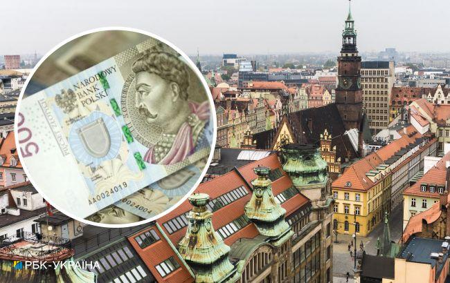 Біженцям у Польщі призначають нові виплати 450 євро: як отримати допомогу