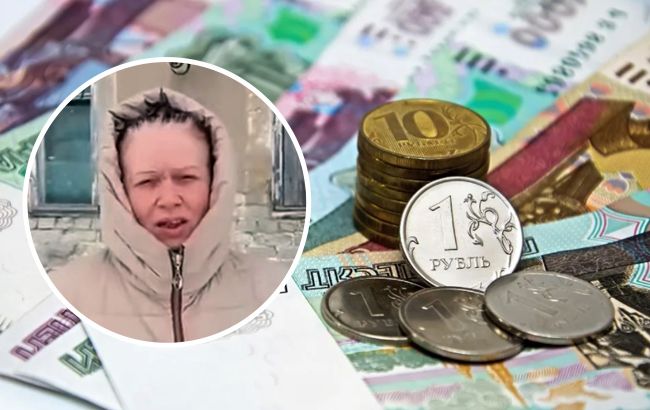 В России мать оккупанта начала искать своего сына только тогда, когда у нее закончились деньги (видео)