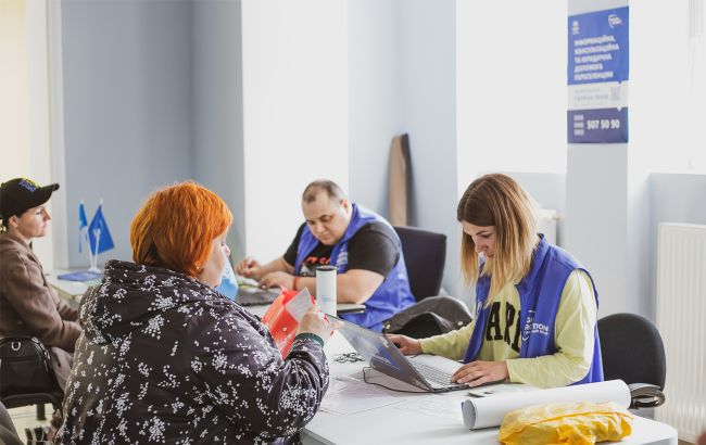 Останній платіж у липні: ООН згортає програму допомоги для прифронтових областей